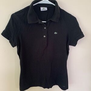 Pre-owned  Lacoste women's polo